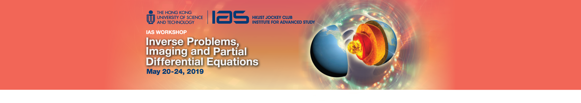 IAS Workshop on Inverse Problems, Imaging and Partial Differential Equations