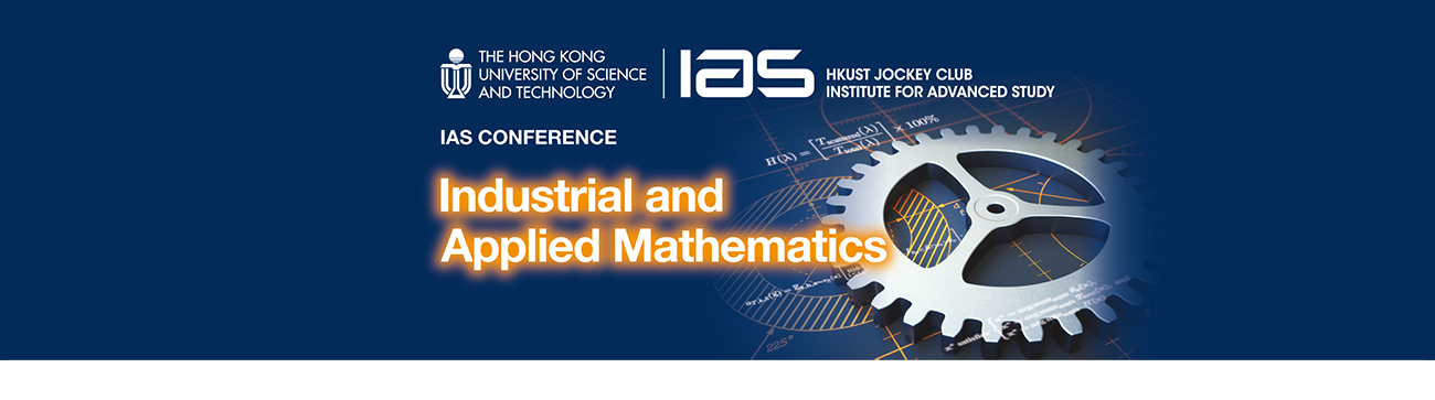 IAS Conference on Industrial and Applied Mathematics