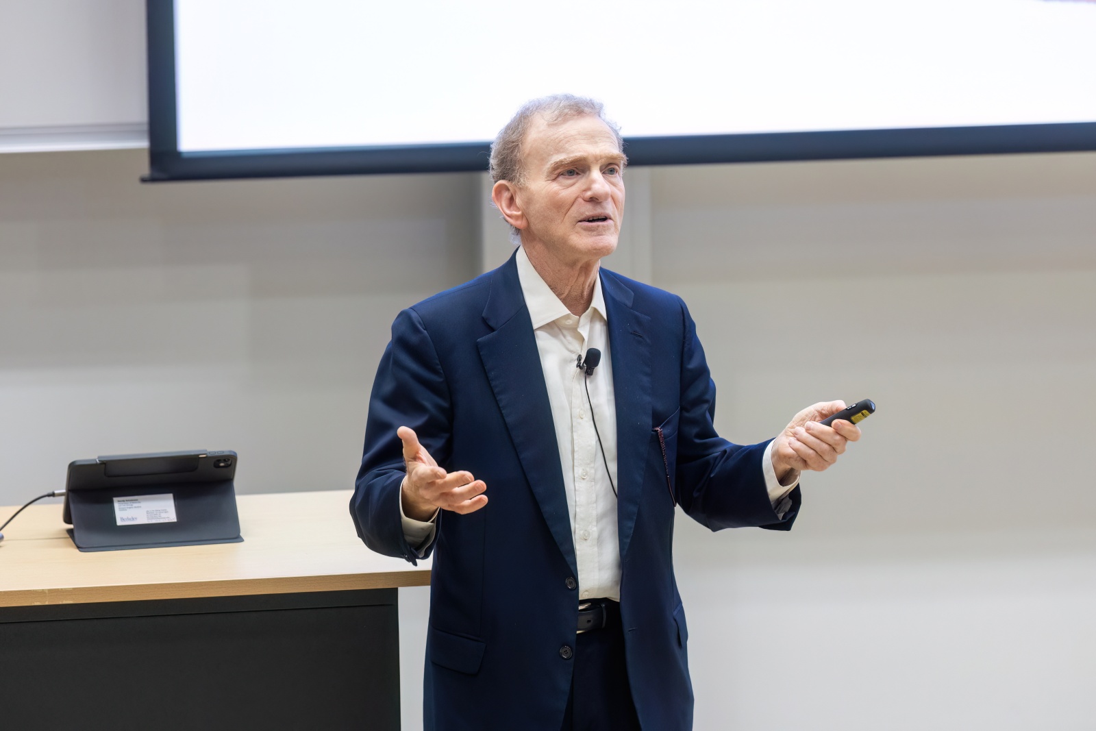 IAS Nobel Lecture by Randy Schekman