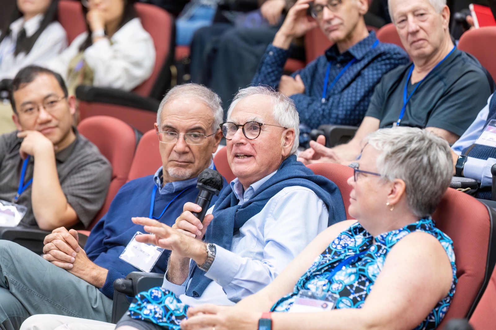 IAS Nobel Lecture by Randy Schekman