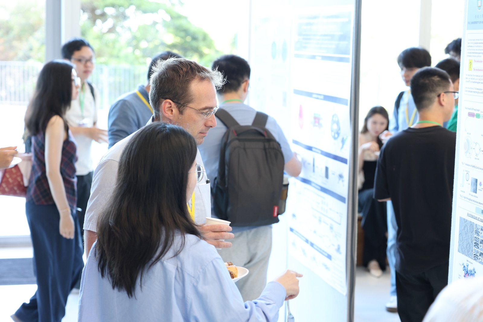 Poster Session