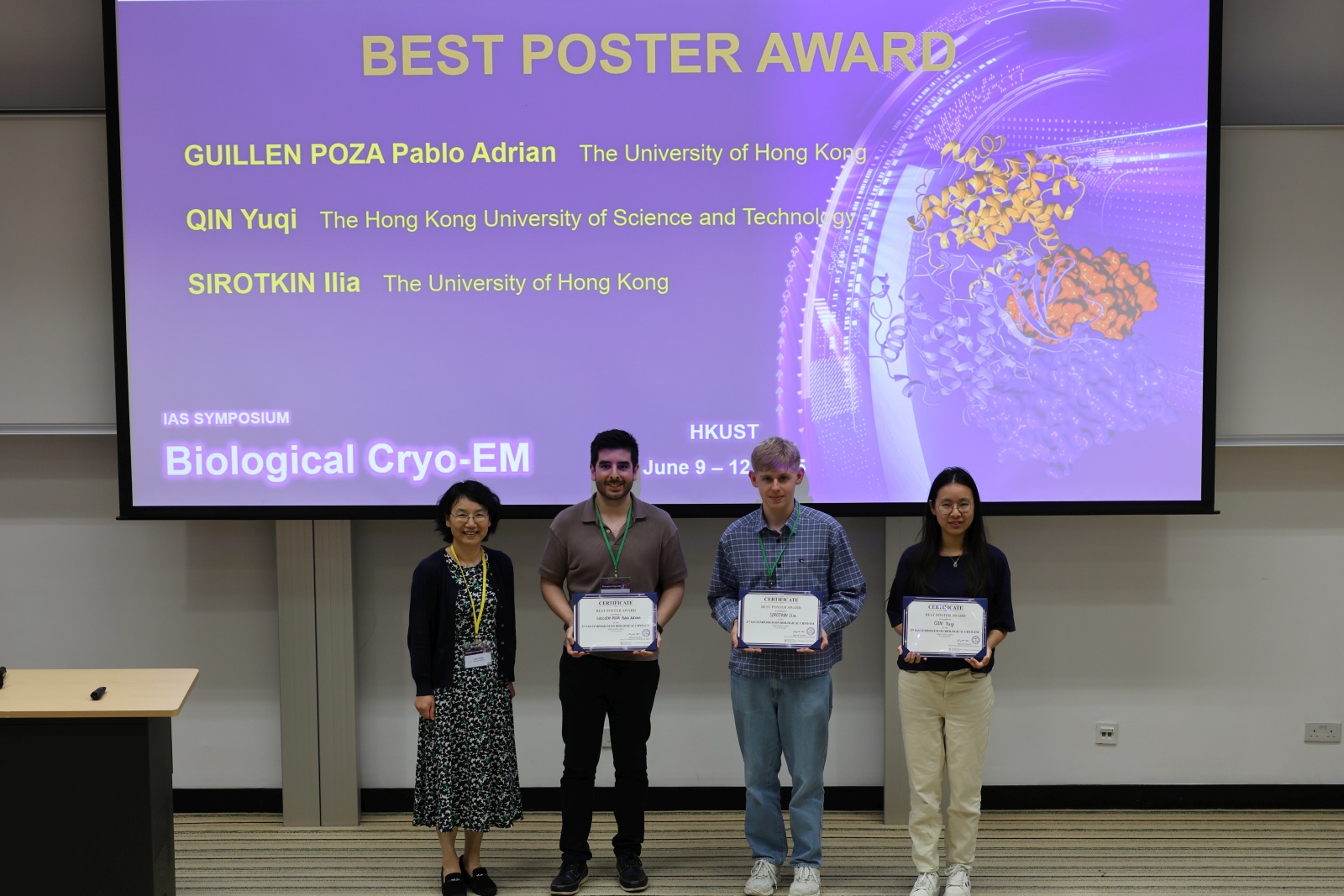 Best Poster Awards