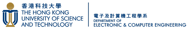 Department of Electronic and Computer Engineering, HKUST 