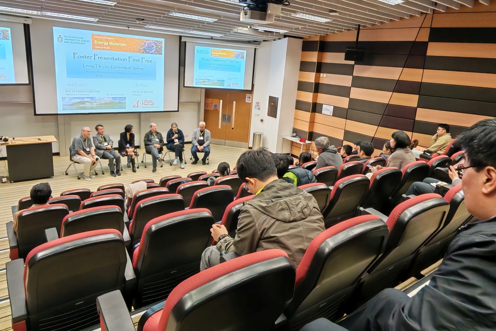 Closing Plenary & Discussion