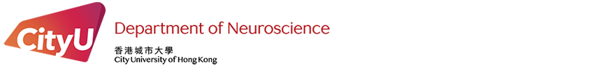 Department of Neuroscience, City University of Hong Kong