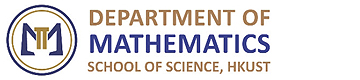 Department of Mathematics, HKUST