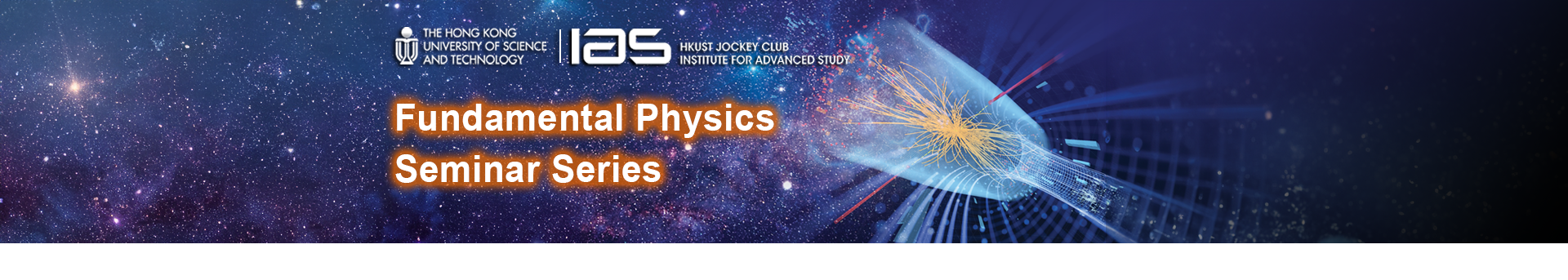 Fundamental Physics Seminar Series